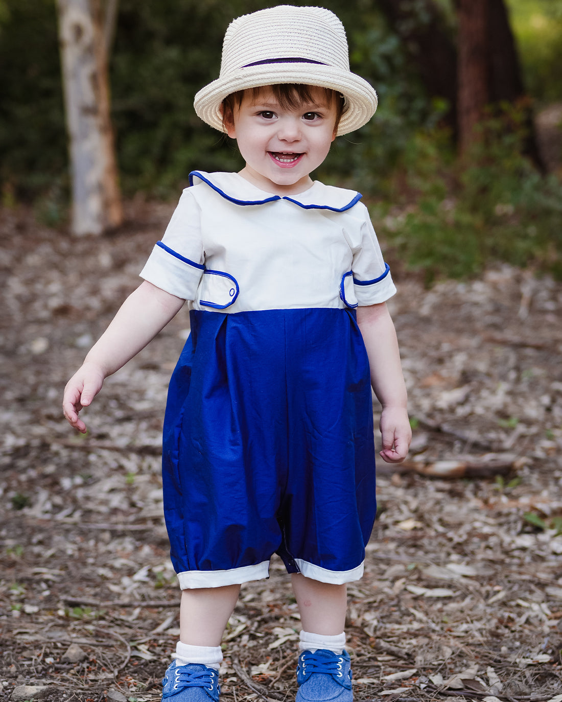 Greenway Romper Digital Sewing Pattern