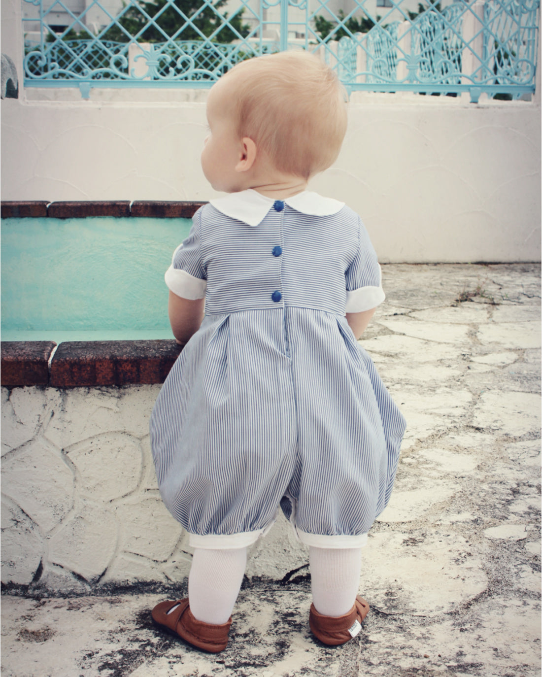 Greenway Romper Digital Sewing Pattern