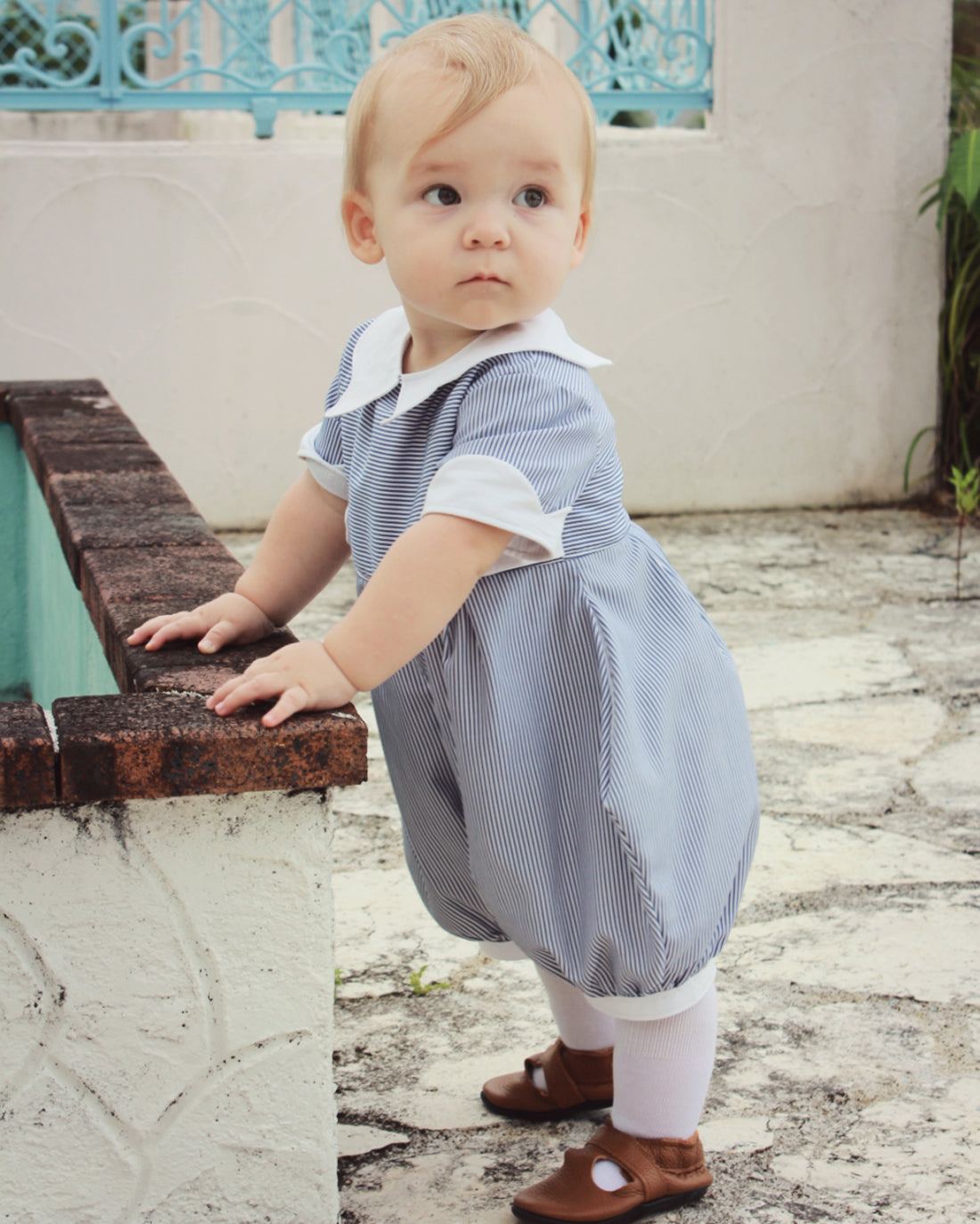 Greenway Romper Digital Sewing Pattern