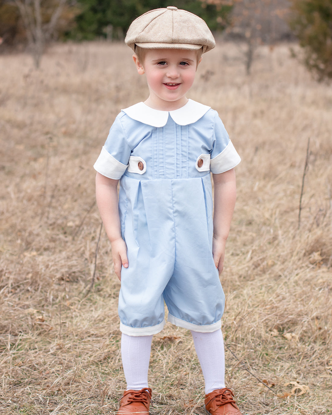 Greenway Romper Digital Sewing Pattern