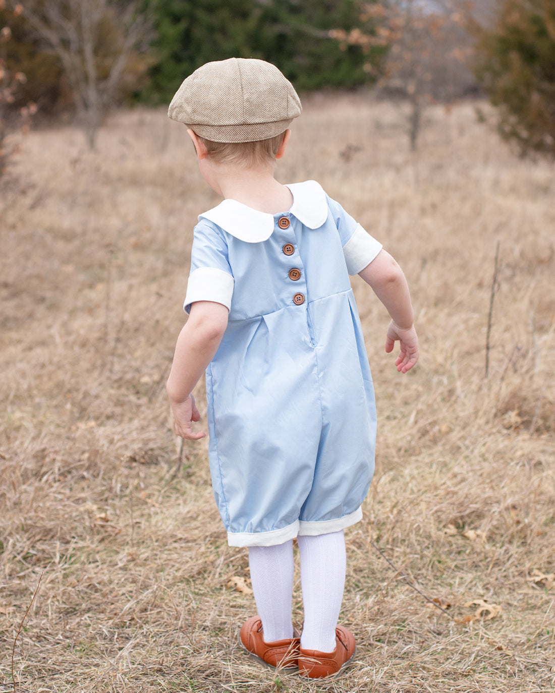 Greenway Romper Digital Sewing Pattern