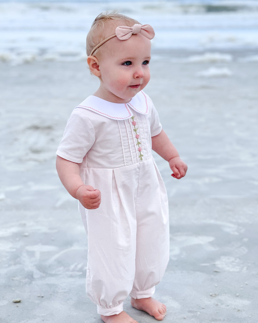 Greenway Romper Digital Sewing Pattern