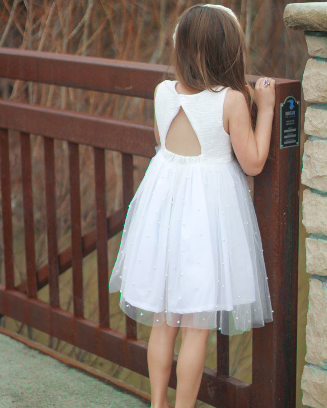 Hydrangea Dress Digital Sewing Pattern