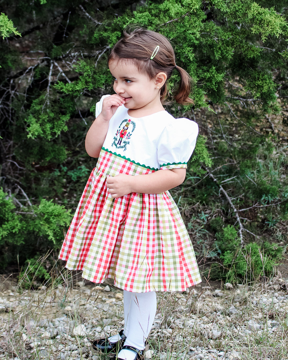 Iris Scalloped Dress Digital Sewing Pattern