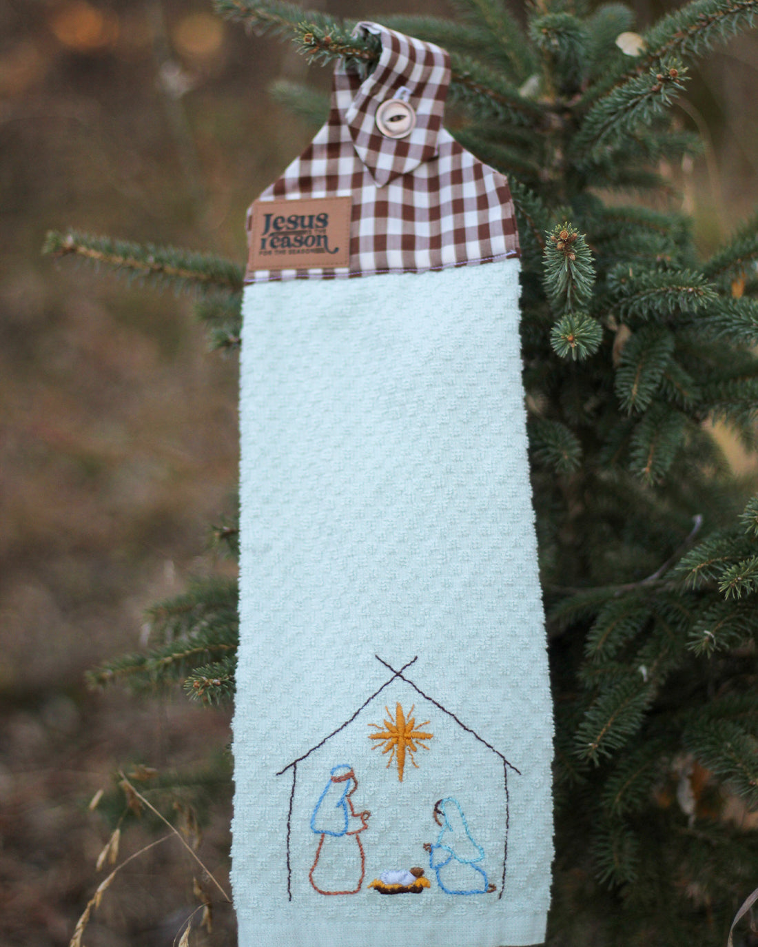 Myrrh Hand Embroidery PDF Pattern