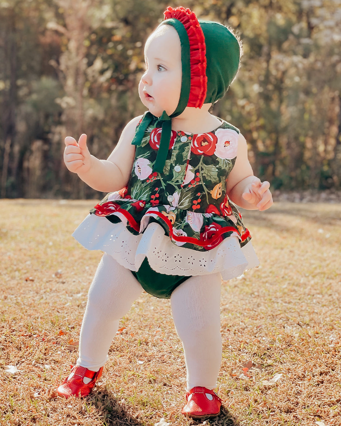 Olive Romper Digital Sewing Pattern