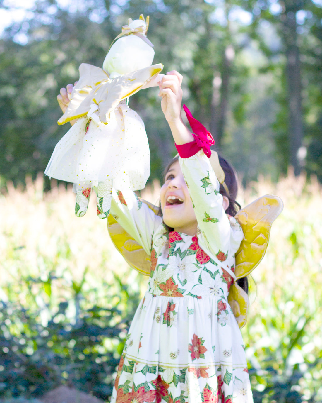 Peony Princess Doll Digital Sewing Pattern