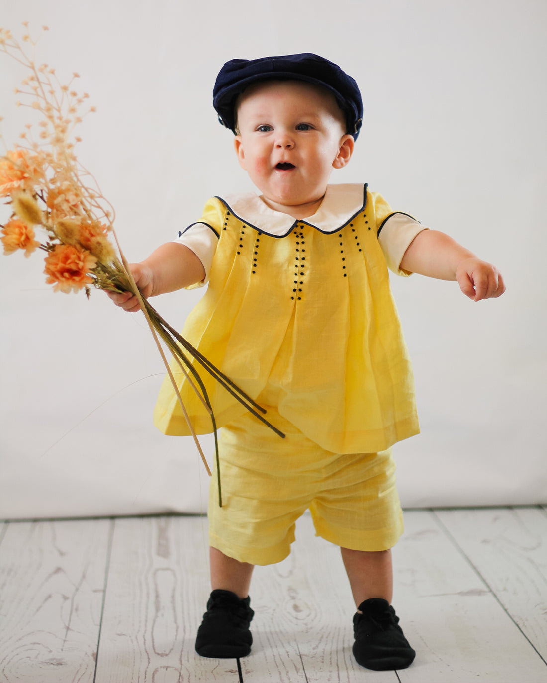 Pepper Top & Dress Set Digital Sewing Pattern