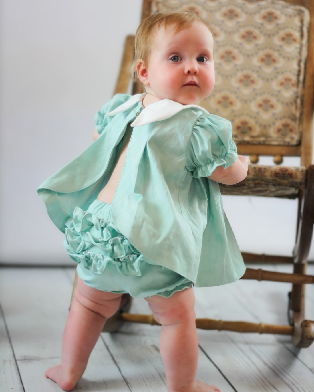 Pepper Top & Dress Set Digital Sewing Pattern