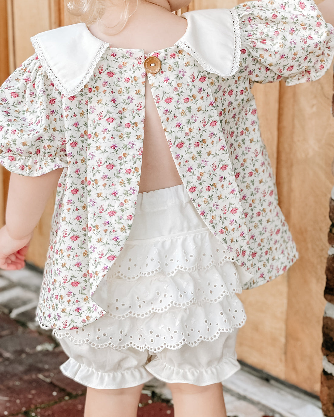 Pepper Top & Dress Set Digital Sewing Pattern