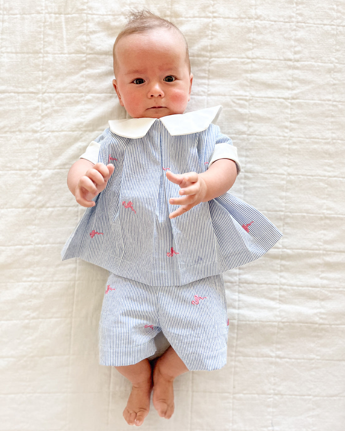 Pepper Top & Dress Set Digital Sewing Pattern