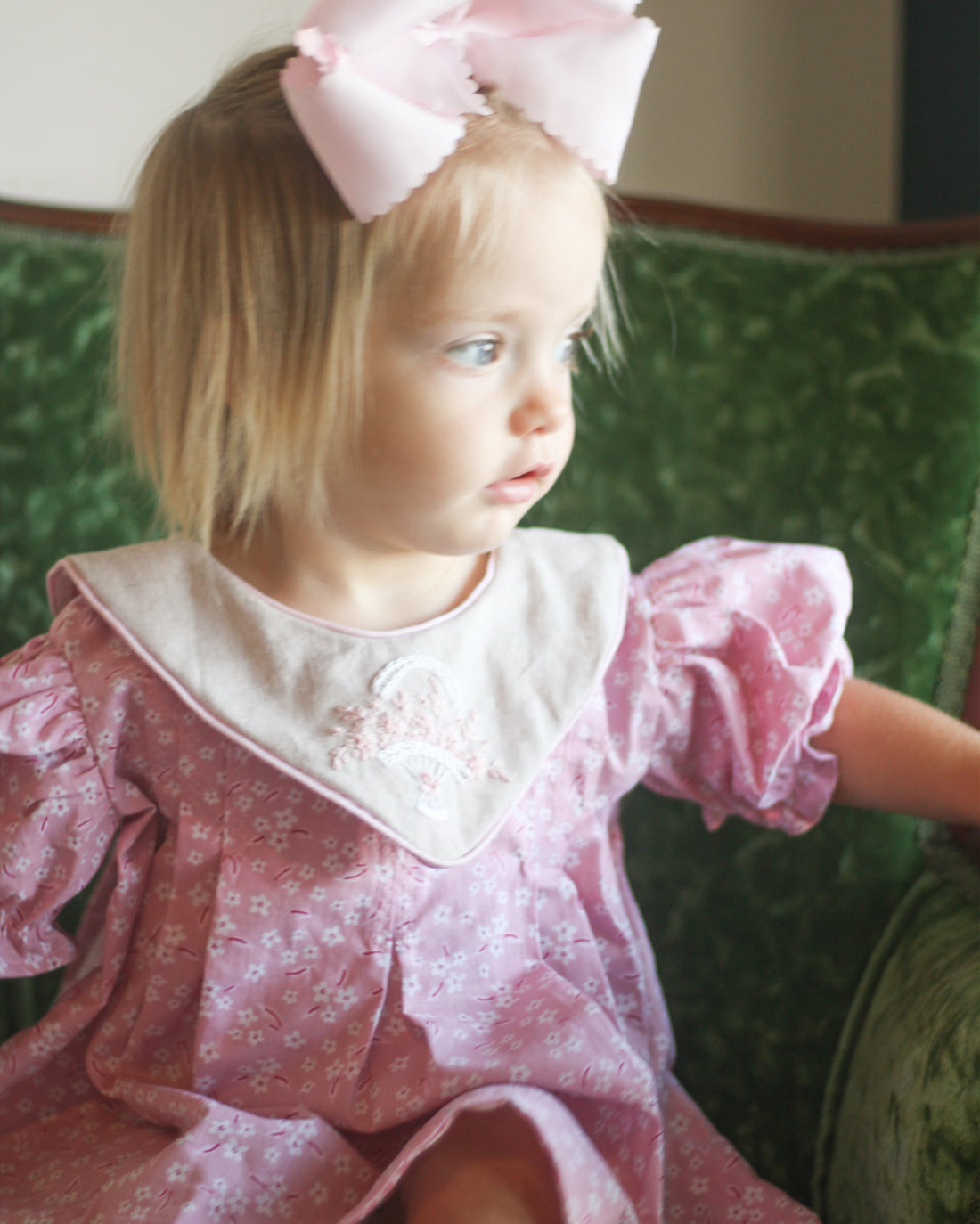 Pepper Top & Dress Set Digital Sewing Pattern