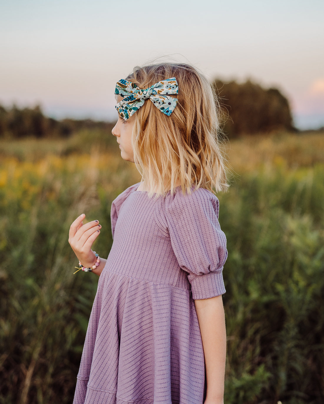Strawflower Dress Digital Sewing Pattern