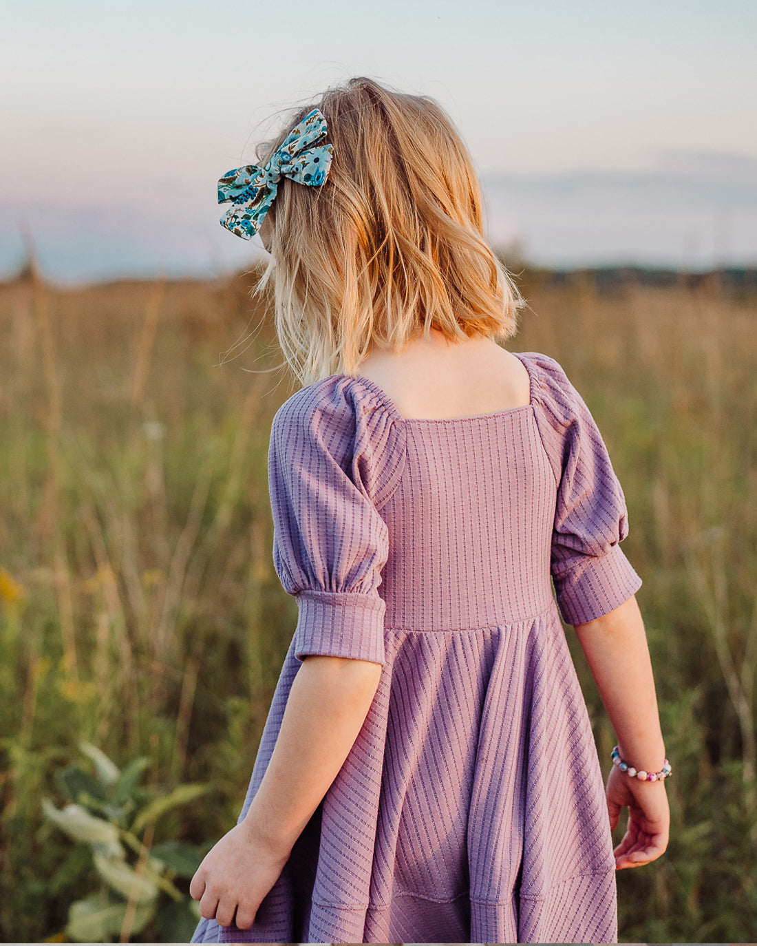 Strawflower Dress Digital Sewing Pattern