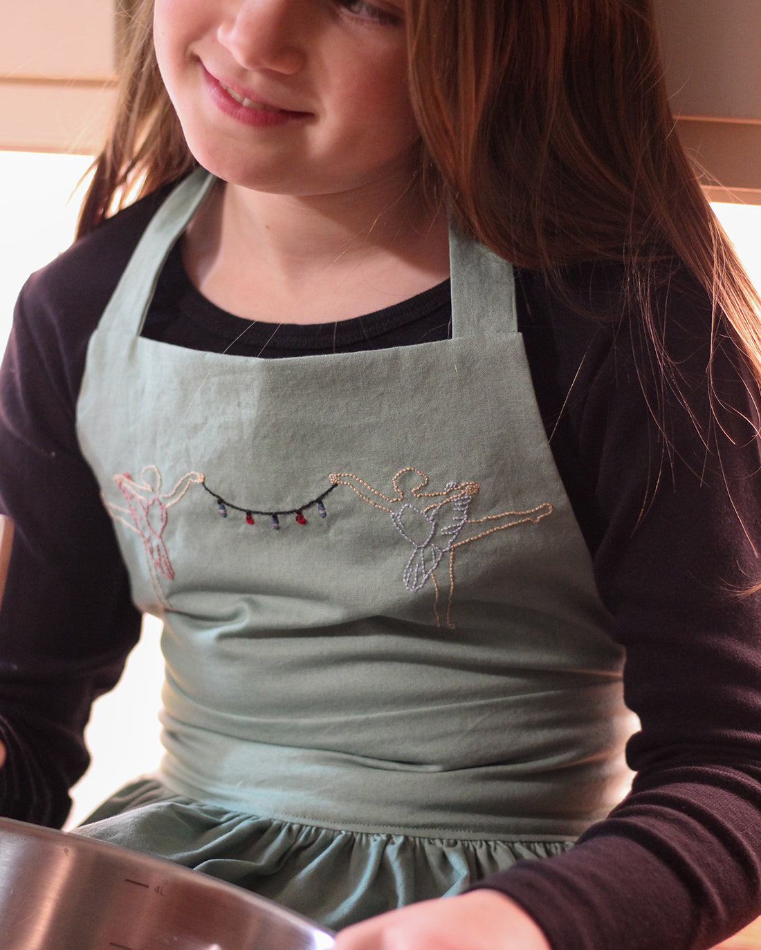 Sugarplum PDF Hand Embroidery Pattern