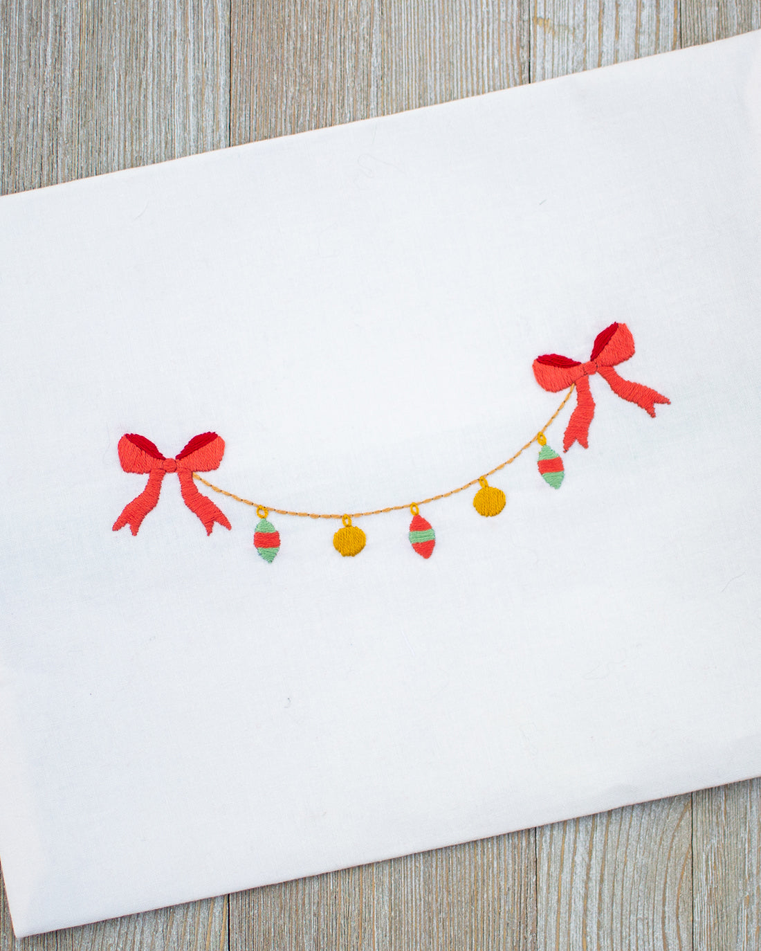 Sugarplum PDF Hand Embroidery Pattern