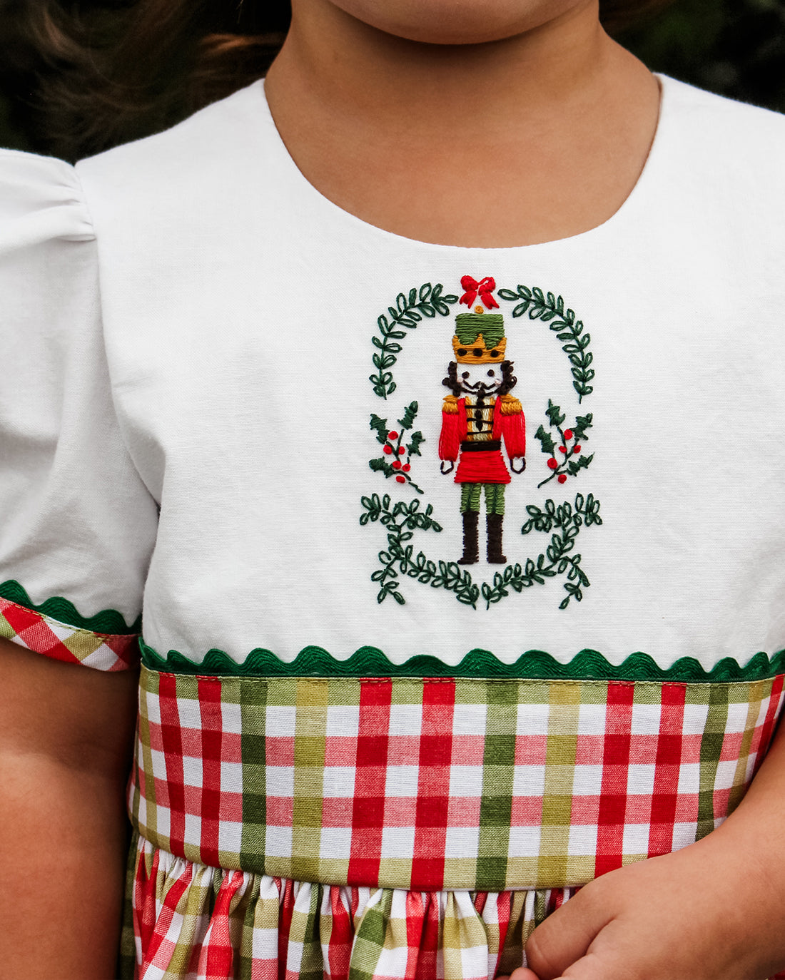 Sugarplum PDF Hand Embroidery Pattern