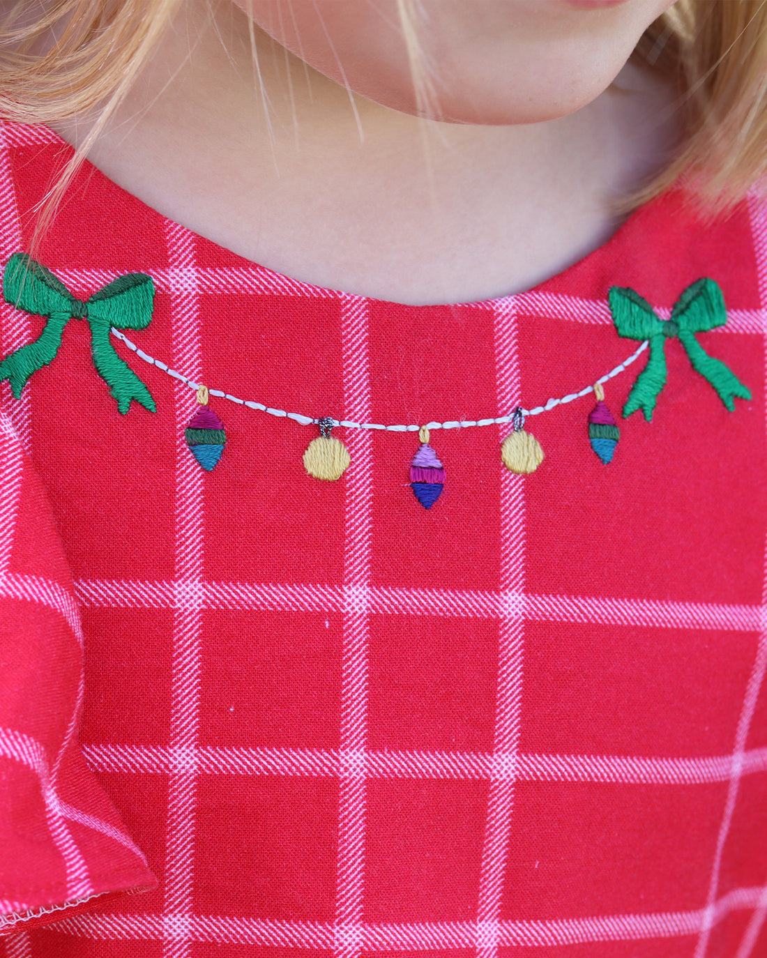 Sugarplum PDF Hand Embroidery Pattern