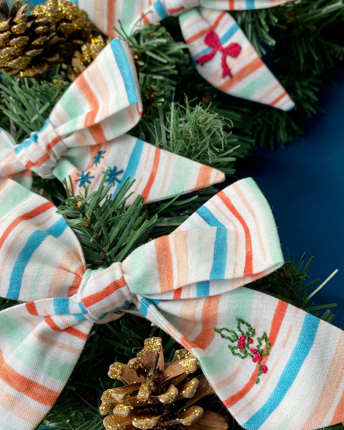 Sugarplum PDF Hand Embroidery Pattern