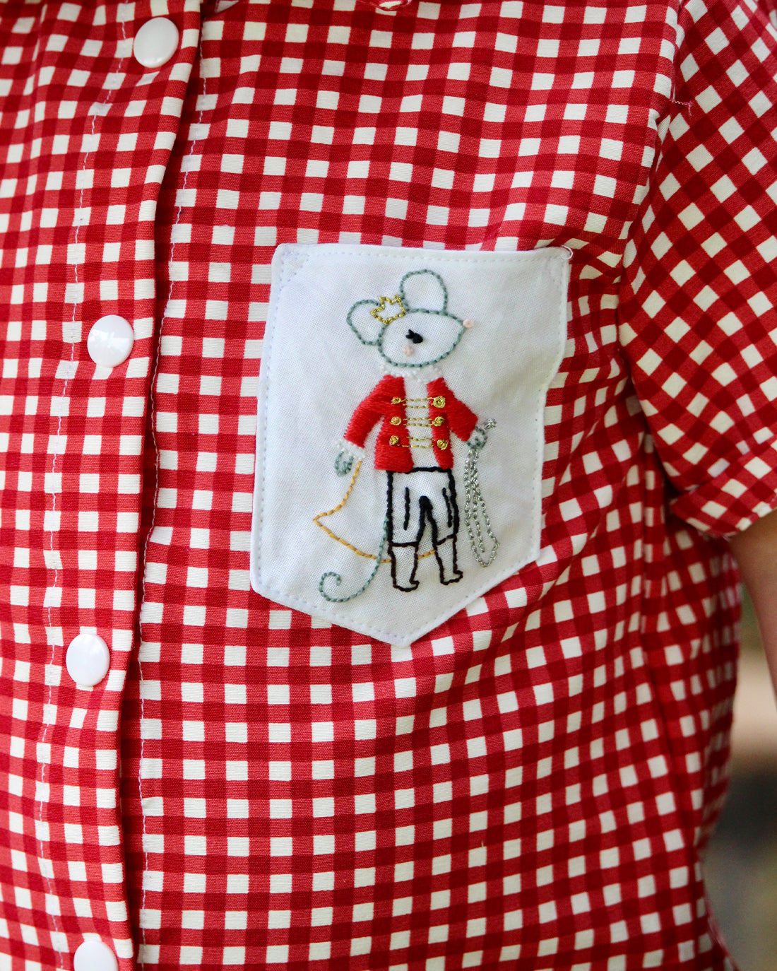 Sugarplum PDF Hand Embroidery Pattern