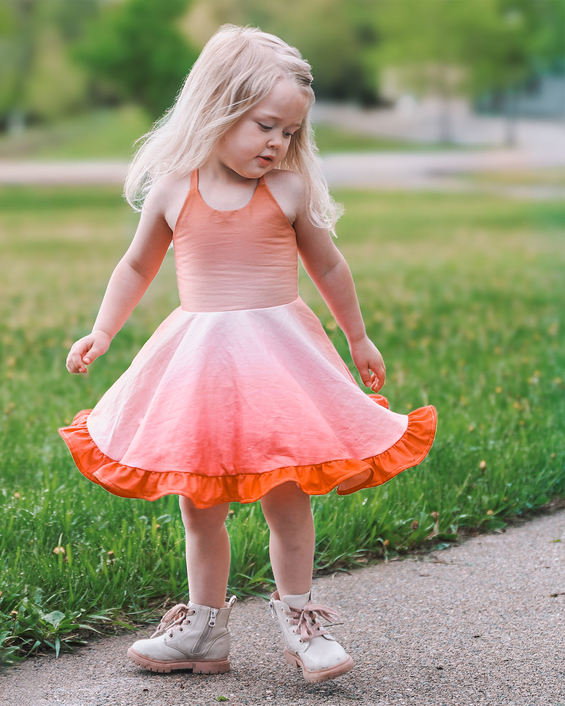 Kalmia Dress Digital Sewing Pattern