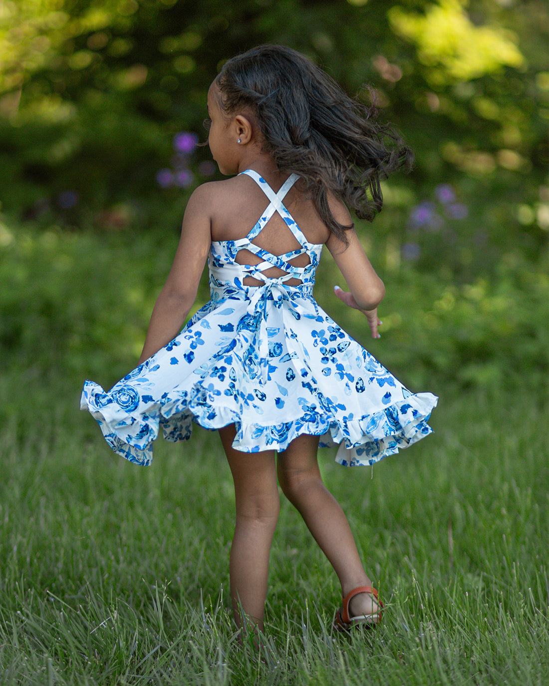 Kalmia Dress Digital Sewing Pattern