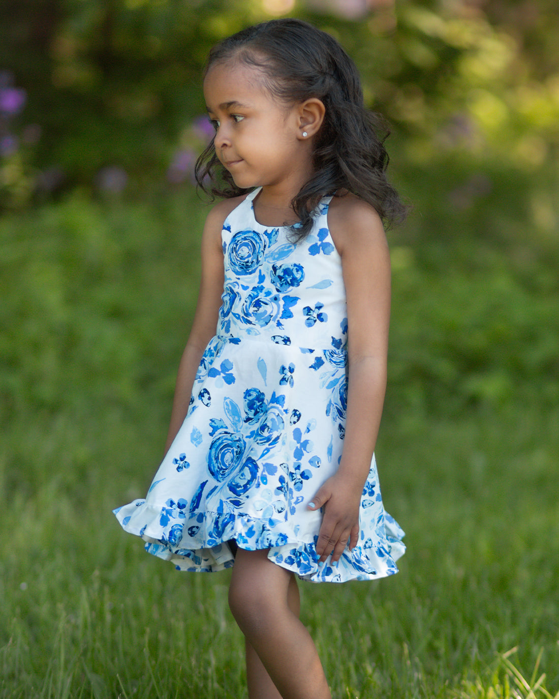 Kalmia Dress Digital Sewing Pattern