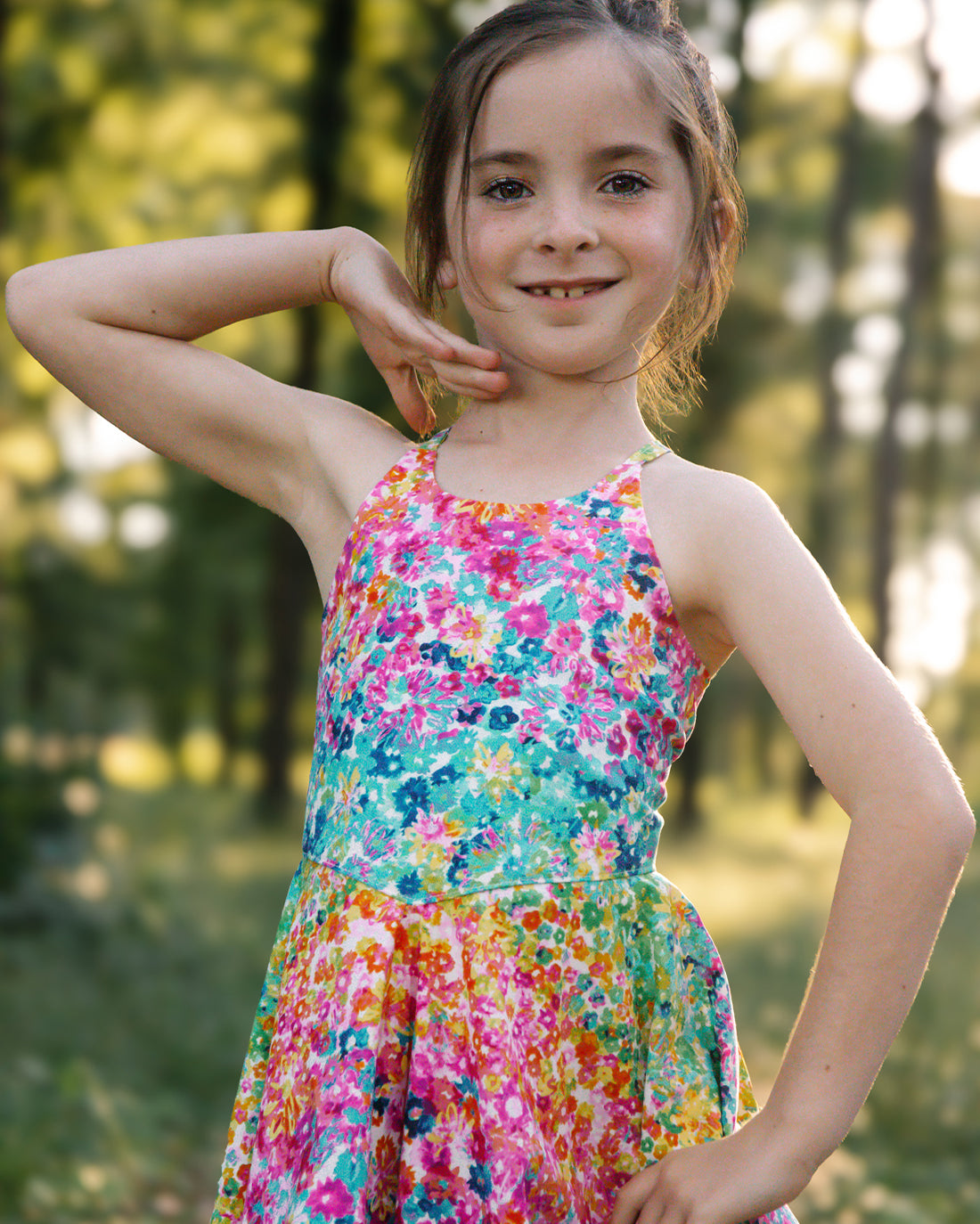 Kalmia Dress Digital Sewing Pattern