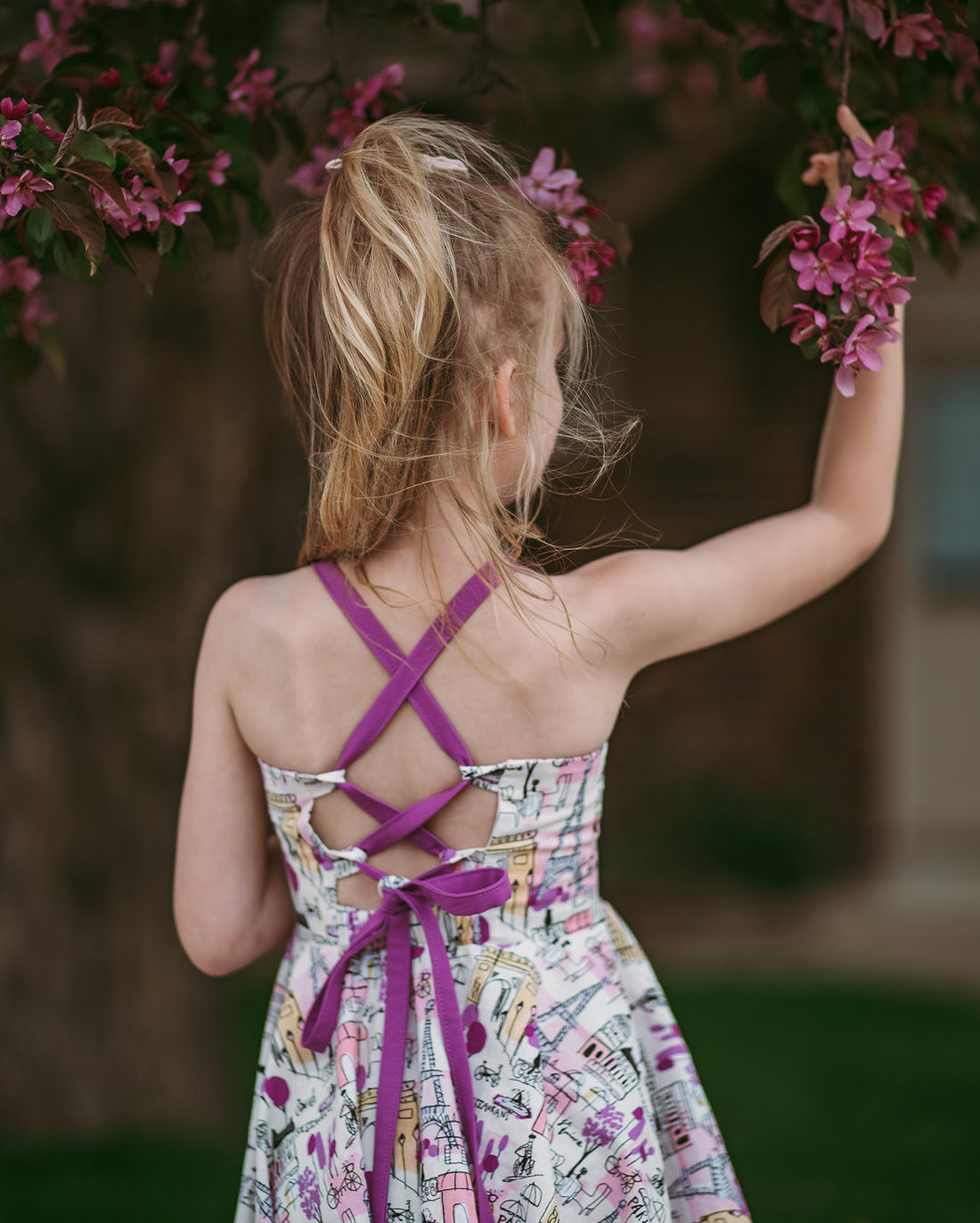 Kalmia Dress Digital Sewing Pattern