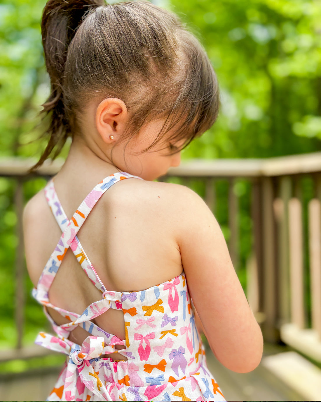 Kalmia Dress Digital Sewing Pattern