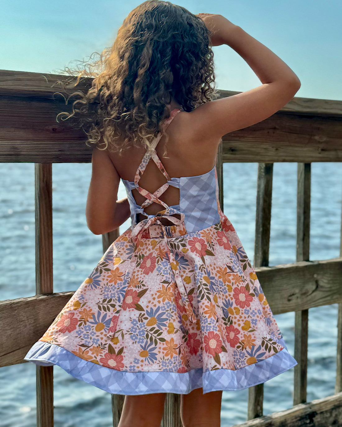 Kalmia Dress Digital Sewing Pattern