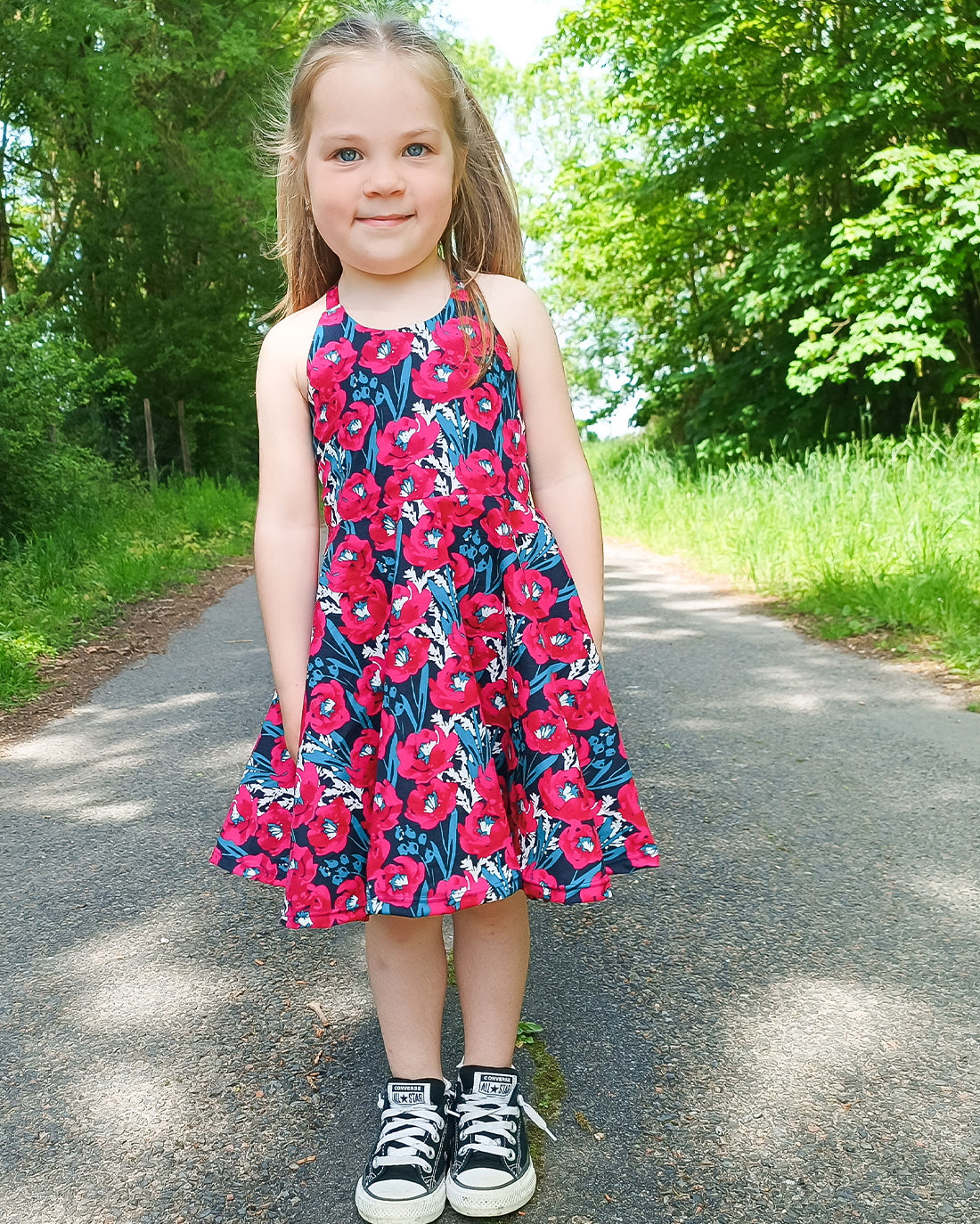 Kalmia Dress Digital Sewing Pattern