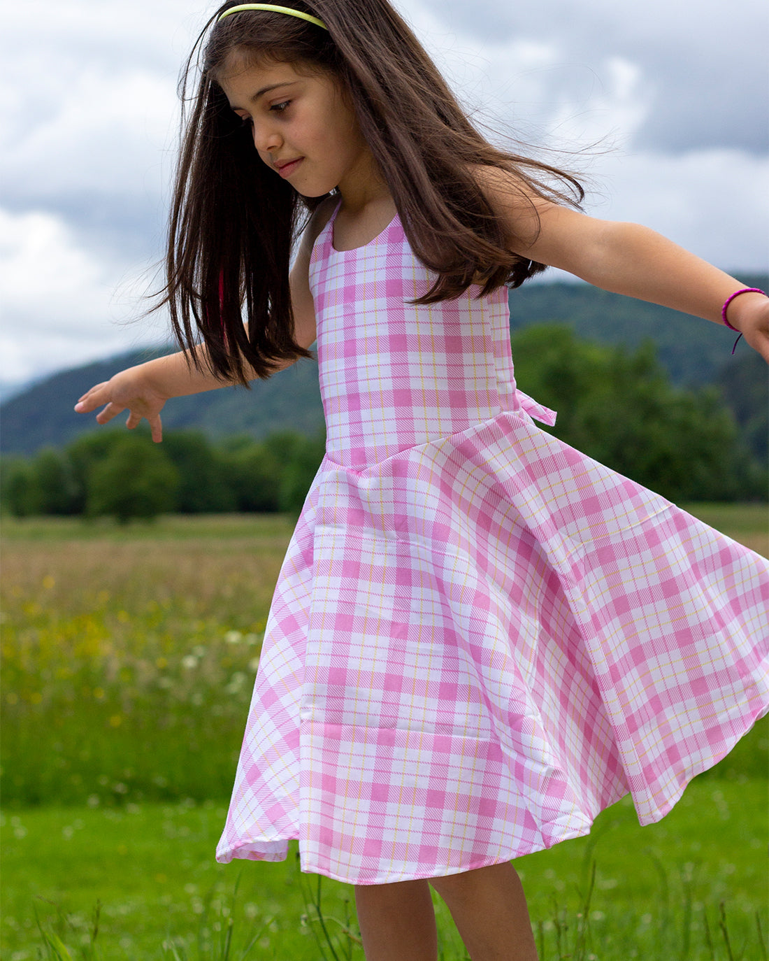 Kalmia Dress Digital Sewing Pattern