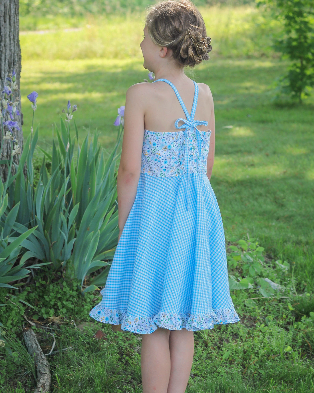 Kalmia Dress Digital Sewing Pattern
