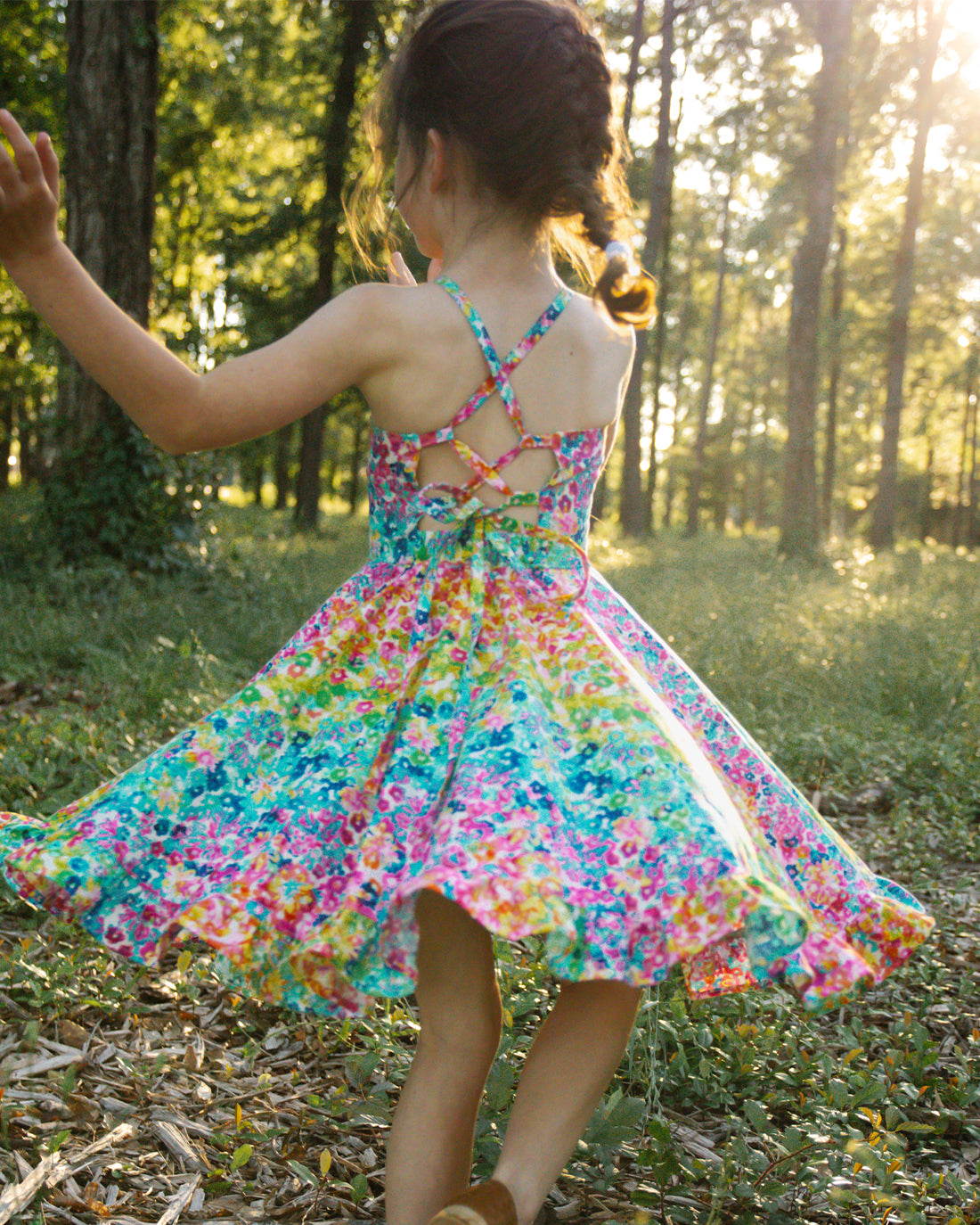 Kalmia Dress Digital Sewing Pattern