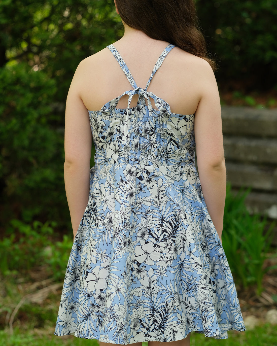 Kalmia Dress Digital Sewing Pattern