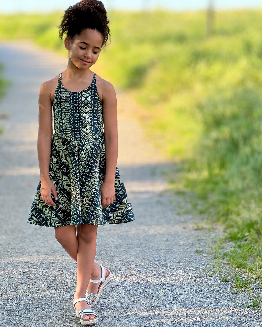 Kalmia Dress Digital Sewing Pattern