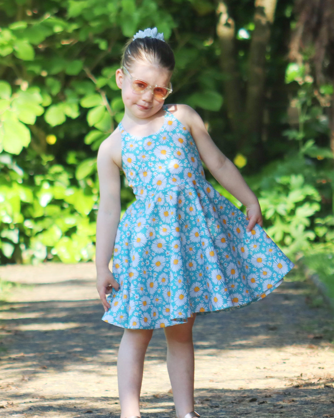 Kalmia Dress Digital Sewing Pattern