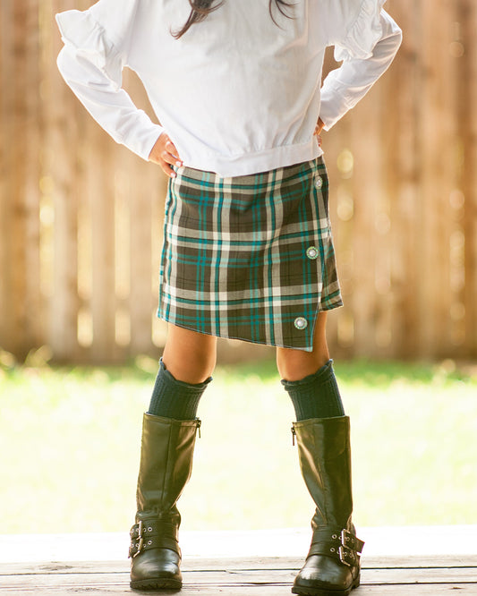 Valerian Skort & Shorts Digital Sewing Pattern
