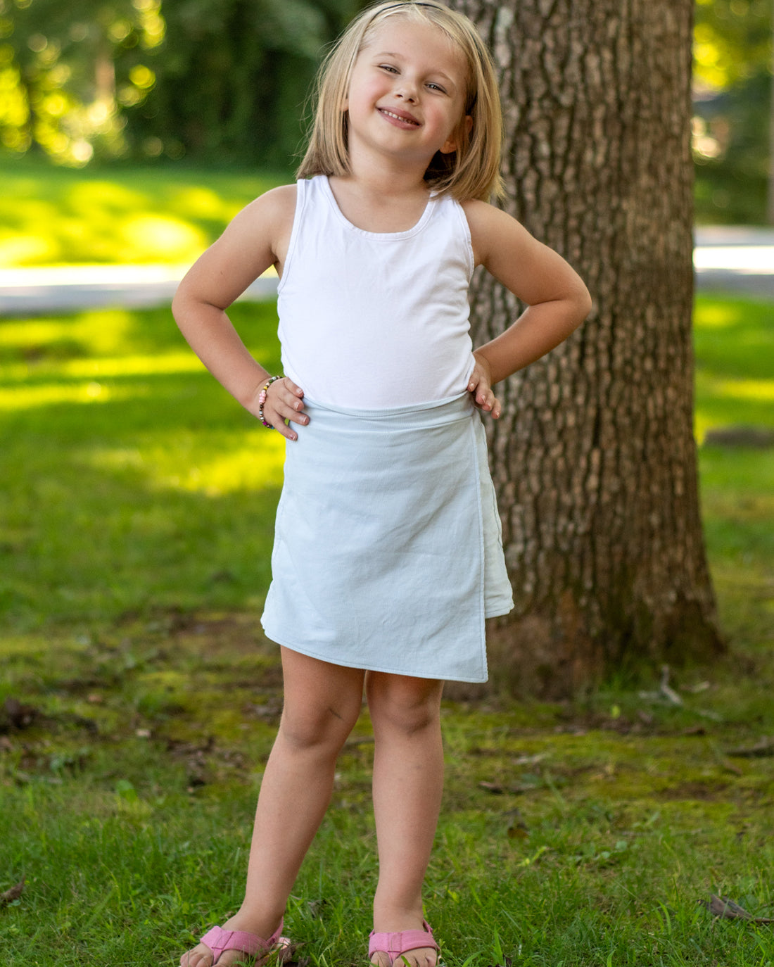 Valerian Skort & Shorts Digital Sewing Pattern