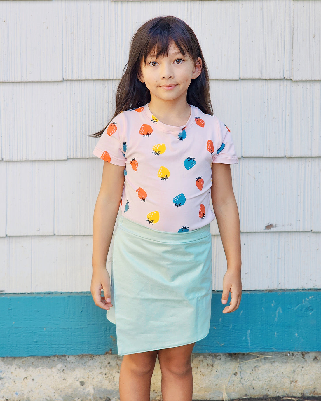 Valerian Skort & Shorts Digital Sewing Pattern