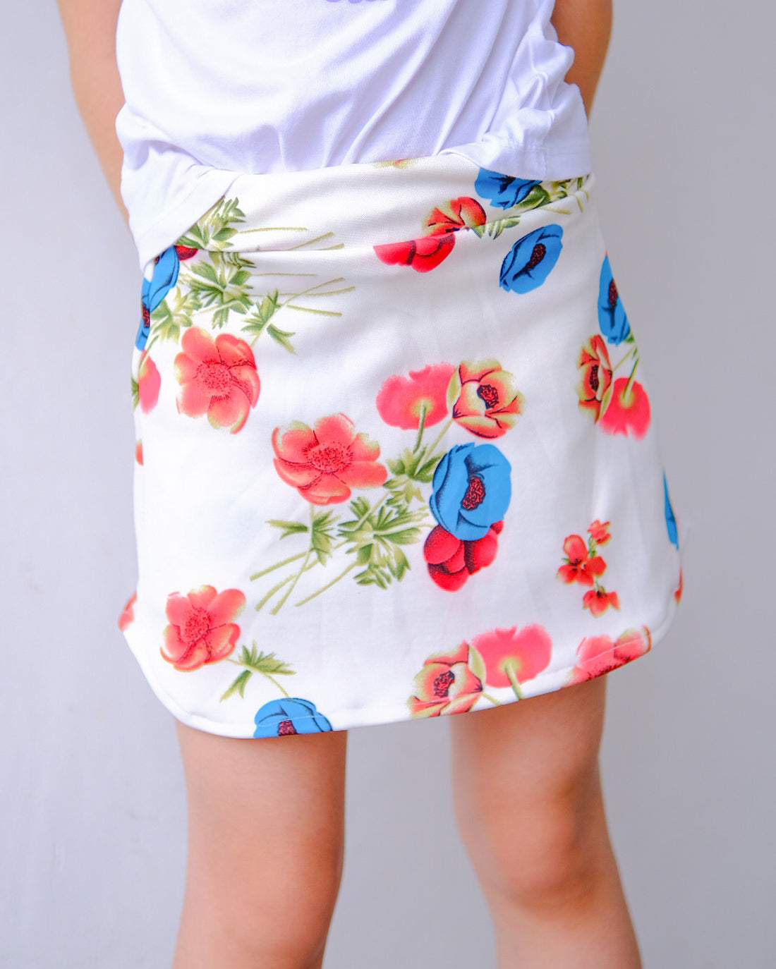 Palm Skort Digital Sewing Pattern