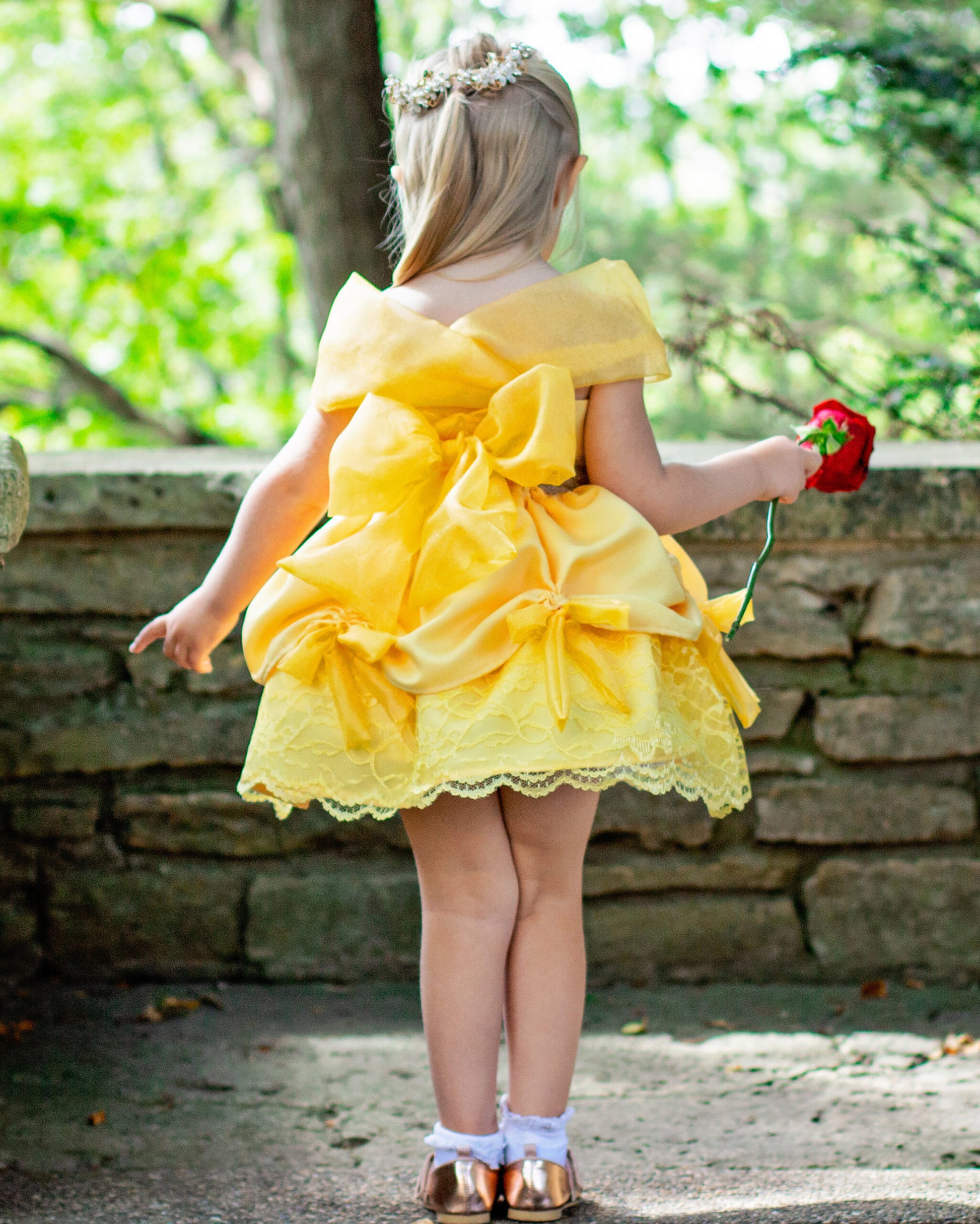 Flora Dress Sewing Pattern | Sunflower Seams Pattern Company | Digital PDF Sewing Pattern