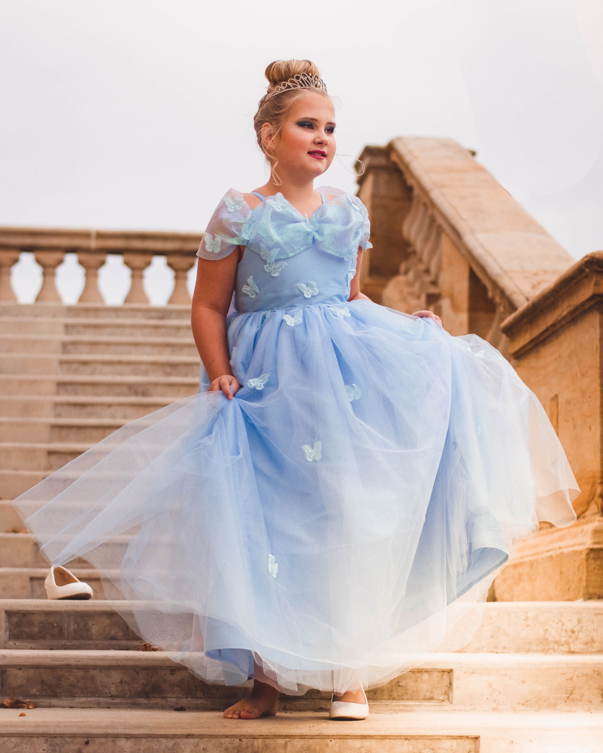 Flora Dress Sewing Pattern | Sunflower Seams Pattern Company | Digital PDF Sewing Pattern