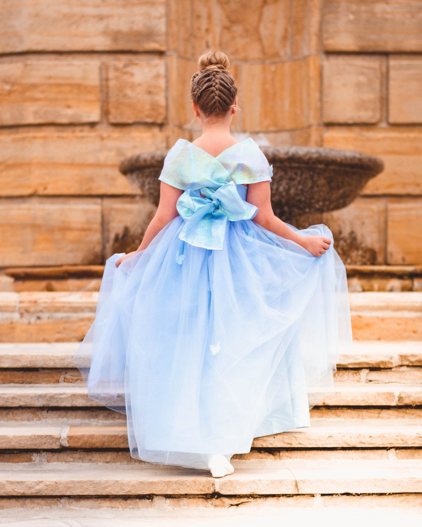 Flora Dress Sewing Pattern | Sunflower Seams Pattern Company | Digital PDF Sewing Pattern