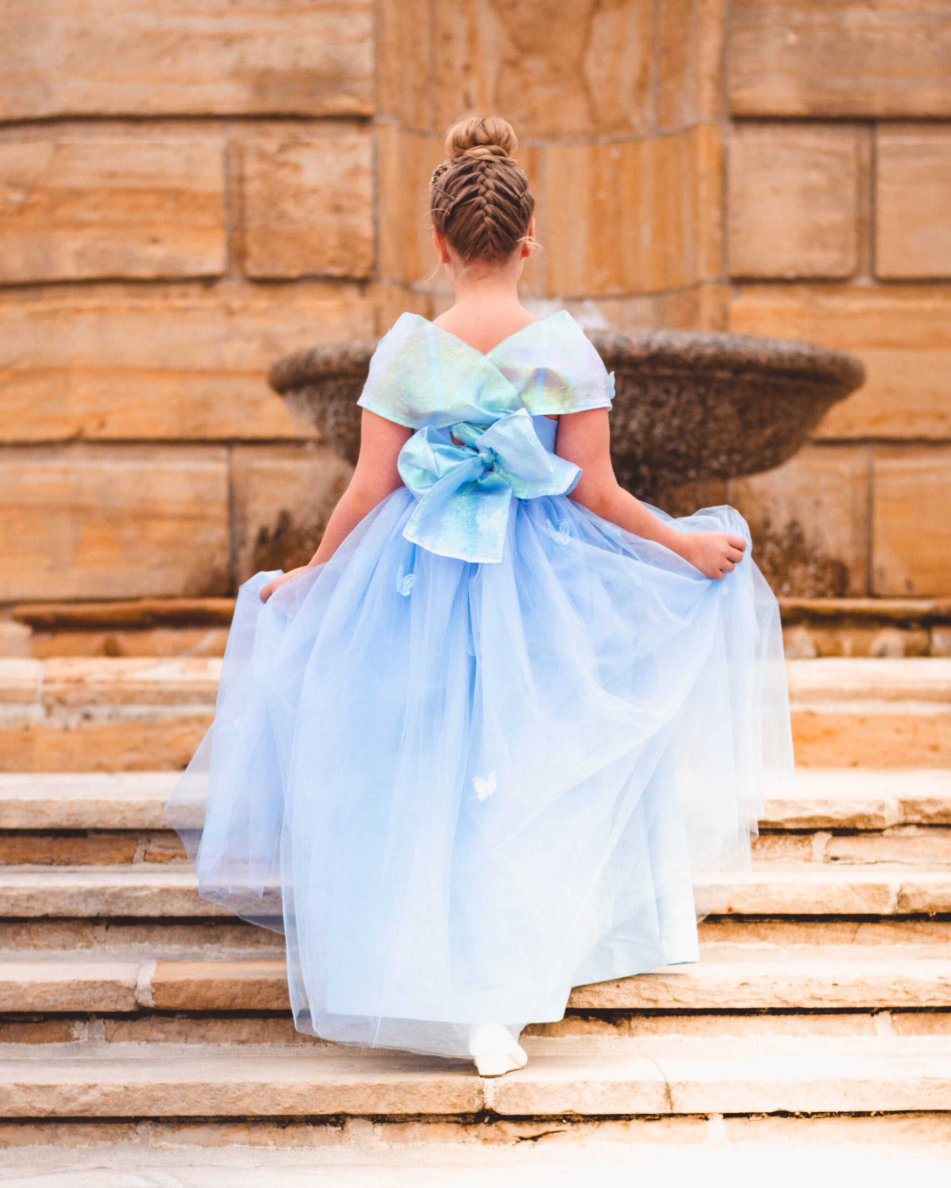 Flora Dress Sewing Pattern | Sunflower Seams Pattern Company | Digital PDF Sewing Pattern