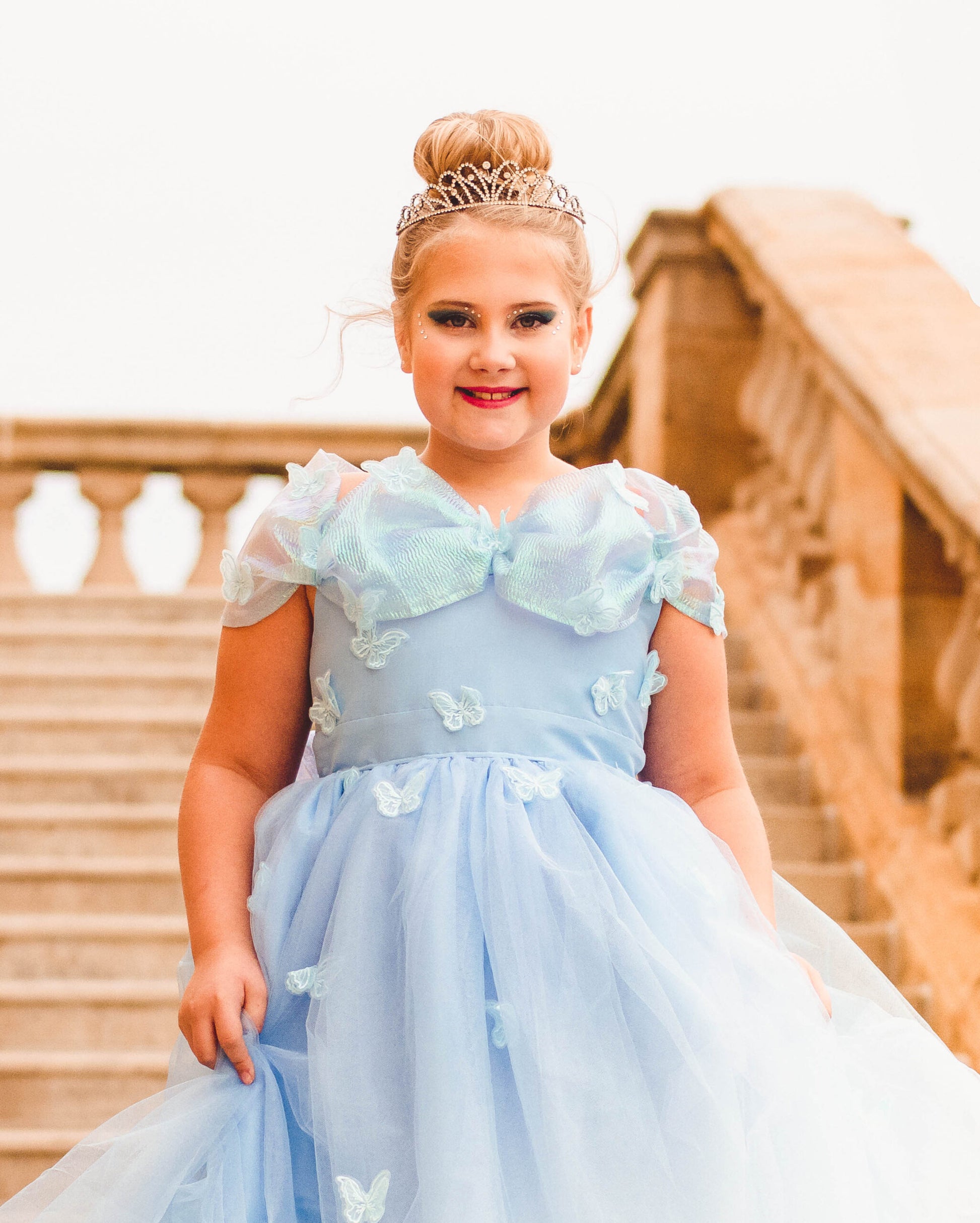 Flora Dress Sewing Pattern | Sunflower Seams Pattern Company | Digital PDF Sewing Pattern