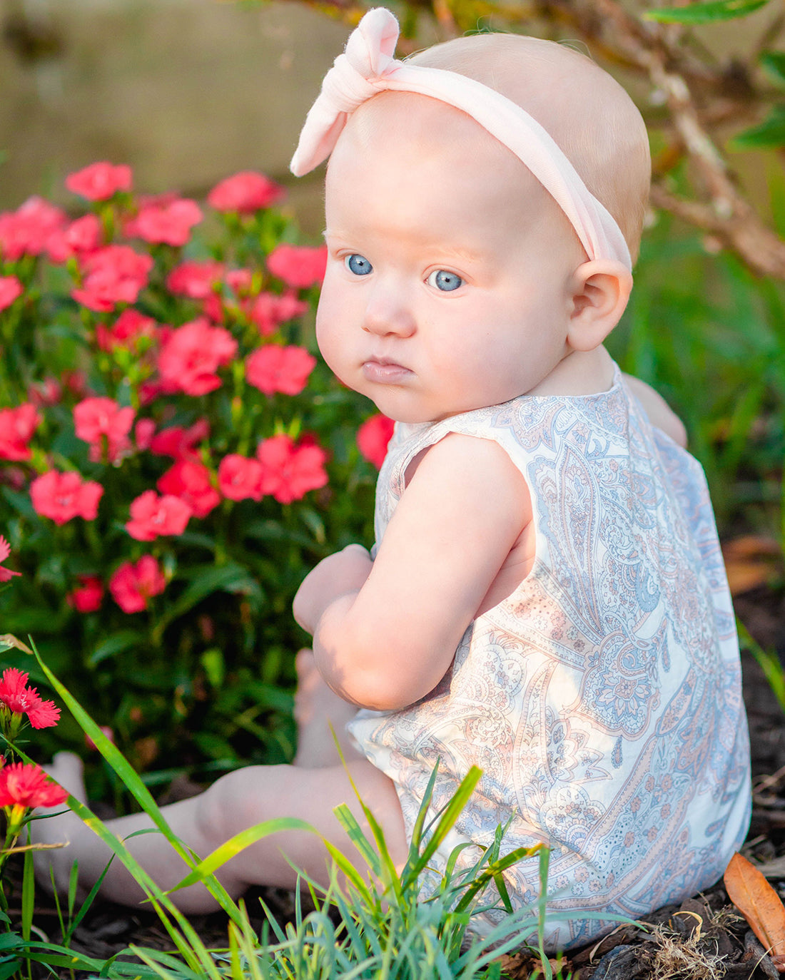 Olive Romper | Sunflower Seams Pattern Company | Digital PDF Sewing Pattern