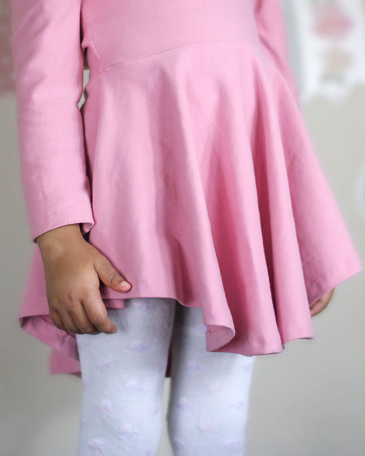 Powder Puff Leotard & Dress Digital Sewing Pattern