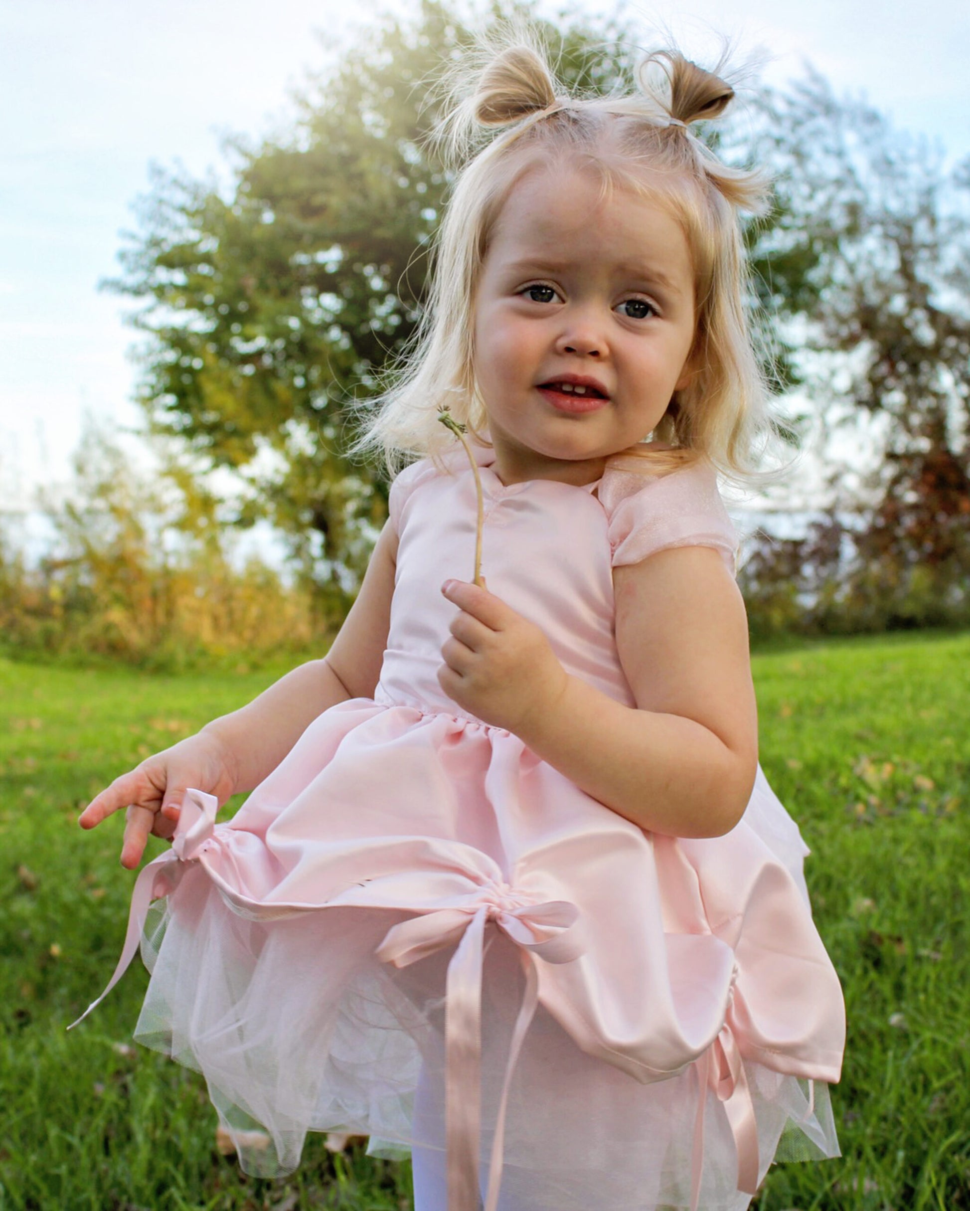 Flora Dress Sewing Pattern | Sunflower Seams Pattern Company | Digital PDF Sewing Pattern